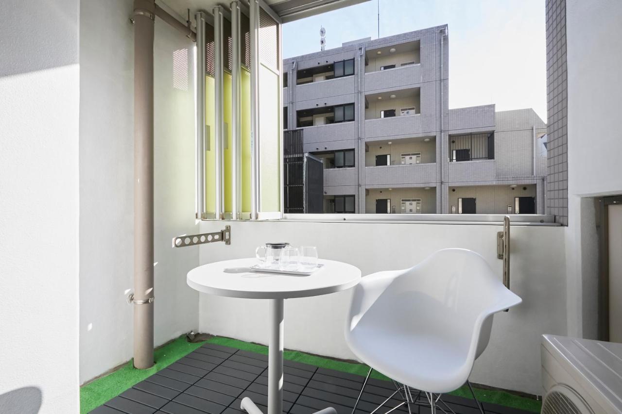 P Oin T - Shinjuku Kabukicho Designer'S Apartment II Tokyo Exterior photo